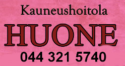 Kauneushoitola Huone logo